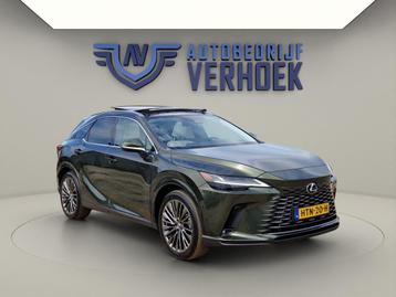 Lexus RX 450h+ President Line - Mark Levinson - Panoramadak  beschikbaar voor biedingen