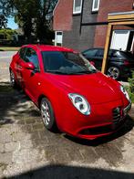 Alfa Romeo MiTo 1.3 D 62KW 2011 Rood, Voorwielaandrijving, 28 km/l, Zwart, 4 cilinders