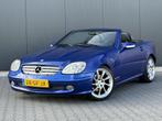 Mercedes SLK-klasse 200 Kompressor Automaat - Leder - Leuke, Auto's, Mercedes-Benz, Automaat, Achterwielaandrijving, Gebruikt