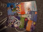 Luisterboeken Geronimo Stilton & Paul Biegel, Ophalen of Verzenden, Gelezen, Geronimo Stilton, Paul Biegel, Fictie algemeen