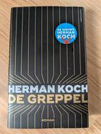 Herman Koch - De greppel, Boeken, Herman Koch, Ophalen of Verzenden, Zo goed als nieuw, Nederland