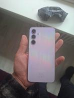 Samsung Galaxy A35 128GB - Goede Staat!, Gebruikt, Paars, Touchscreen, Ophalen of Verzenden