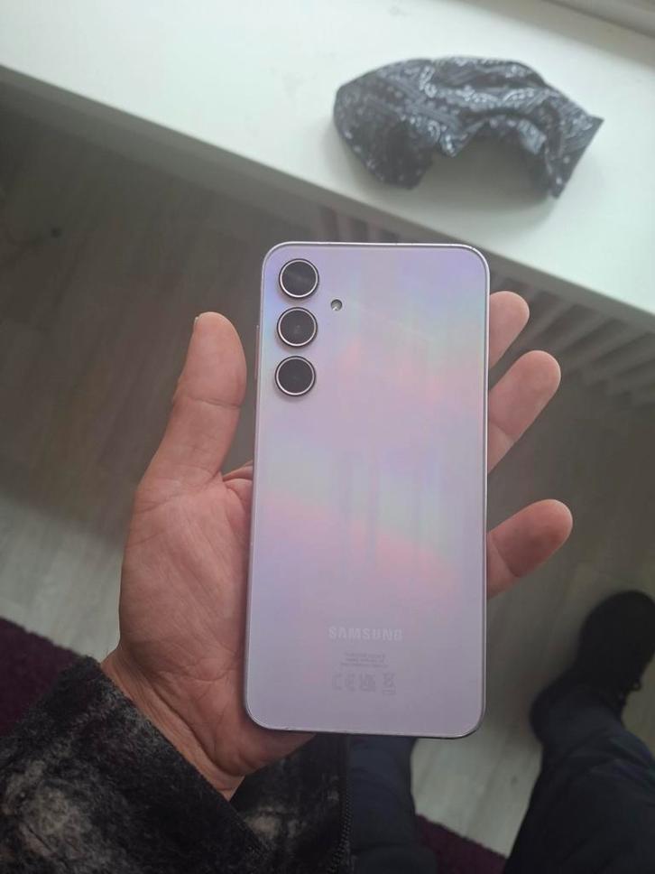 Samsung Galaxy A35 128GB - Goede Staat!, Telecommunicatie, Mobiele telefoons | Samsung, Gebruikt, Galaxy A, 128 GB, Zonder abonnement