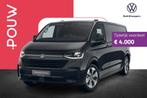 Volkswagen Transporter 2.5 eHybrid 233pk AUT L2H1 32 Bulli |, Auto's, Automaat, 12 maanden, Volkswagen Bedrijfswagens Voorkeurselectie