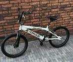 Wit bmx mountainbike crossfiets tornado bugatti 20 inch, Ophalen of Verzenden, Royal Bugatti Tornado, 20 inch, Handrem