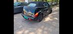 Chrysler PT Cruiser 2.4 I 16V Cabrio 2006 Zwart, Auto's, Voorwielaandrijving, 450 kg, Cabriolet, Zwart
