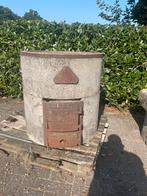 Antieke fornuispot ( 150 l.), Ophalen