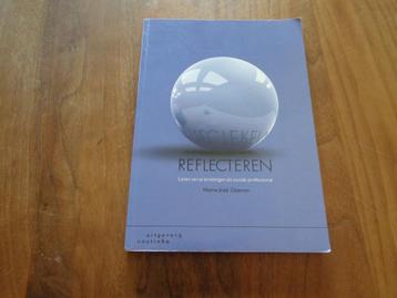 REFLECTEREN-Leren van je ervaringen als sociale professional beschikbaar voor biedingen