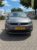 Volkswagen Polo 1.2 TSI 66KW DSG 2014 Grijs, Euro 5, Stof, 4 cilinders, 1039 kg