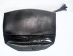 Toilettas zwart / dames toilettas / toilettasje, Ophalen of Verzenden, Zo goed als nieuw, Zwart, Dame