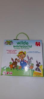 wilde worteljacht (klein prijsje), Ophalen of Verzenden, Zo goed als nieuw