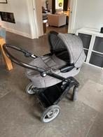 Mutsy kinderwagen, Gebruikt, Mutsy, Verstelbare duwstang, Ophalen