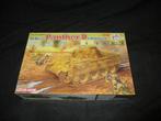 H-519,DRAGON 1-35,NO,6428,Panther D late w/Zimmerit, Overige merken, Tank, 1:32 tot 1:50, Nieuw