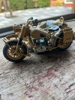 BMW Motorzijspan - Verzamelobject zijspan motor Bieden!, Overige merken, Gebruikt, Ophalen of Verzenden, Groter dan 1:32
