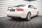 Voorlip diffuser sideskirt spoiler - Audi A5 Coupe 11-16, Ophalen of Verzenden