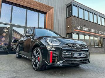 Mini Mini Countryman 2.0 JCW ALL4 John Cooper Works XL F1 30 beschikbaar voor biedingen