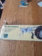 AL-KO Kriksteun Caravan nooit gebruikt, Caravans en Kamperen, Ophalen