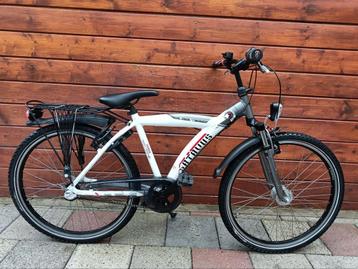 Prachtige Batavus Snake 26 inch jongensfiets met 3 V  beschikbaar voor biedingen