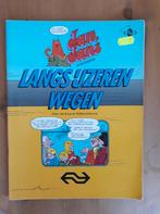 Langs ijzeren wegen - Jan, Jans en de kinderen, Eén stripboek, Ophalen of Verzenden, Jan Kruis, Gelezen