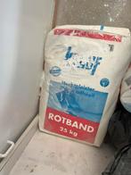 Knauf hechtpleister rotband, Doe-het-zelf en Verbouw, Ophalen, Nieuw, Overige typen