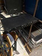 Monacor SA-230/SW stereo versterker, Ophalen of Verzenden, Zo goed als nieuw, Minder dan 500 watt