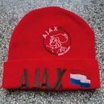 AJAX muts - one size - 4,00, Ophalen of Verzenden, Zo goed als nieuw, Ajax, Pet of Muts