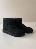 UGG Classic Mini II-Laars  Maat 39, Kleding | Dames, Schoenen, Zwart, Lage of Enkellaarzen, Nieuw, Ophalen of Verzenden