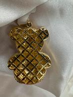 Geelgouden hanger, Ophalen of Verzenden, Nieuw, Goud, Overige voorstellingen