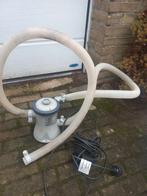 Zwembadpomp, Tuin en Terras, Zwembad-toebehoren, Ophalen of Verzenden, Gebruikt, Zwembadpomp