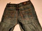 Kevlar spijkerbroek, Motoren, Kleding | Motorkleding, Ophalen of Verzenden, Tweedehands, Heren, Broek | textiel
