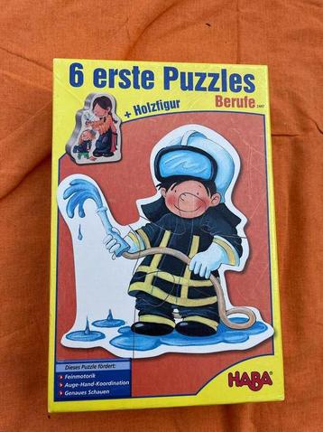 Haba eerste puzzel beschikbaar voor biedingen