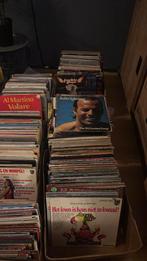 Grote Partij Vinyl Platen LP  - 1750 Stuks!, Cd's en Dvd's, Ophalen, 1960 tot 1980, Gebruikt, 12 inch