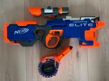Nerf Hyperfire Elite beschikbaar voor biedingen