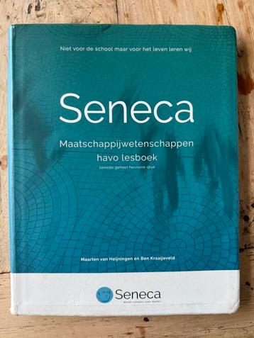 Seneca, maatschappijwetenschappen HAVO beschikbaar voor biedingen