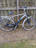 Montego herenfiets 28 inch, Gebruikt, Versnellingen, 53 tot 57 cm, Ophalen