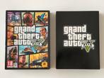 Gta Grand Theft Auto 5 - PC CD-ROM - 7 Discs, Spelcomputers en Games, Games | Pc, Online, Vanaf 18 jaar, 1 speler, Ophalen of Verzenden