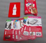 kwartet  COCA COLA, Ophalen of Verzenden, Nieuw, Kwartet(ten)