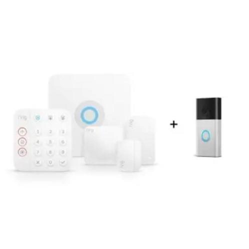 Ring producten zoals deurbellen, beveiligingscamera's, Audio, Tv en Foto, Videobewaking, Nieuw, Verzenden