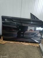 Deur rechtsvoor zwart  BMW 2-serie  F44  41 51 9 482 700, Rechts, Gebruikt, Deur, Ophalen of Verzenden