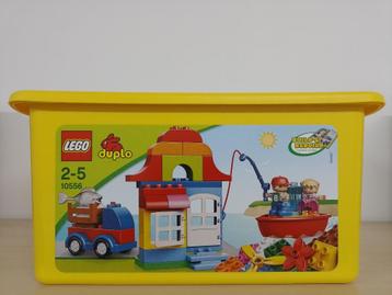 Duplo basisdoos 10556 (compleet) beschikbaar voor biedingen