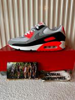 Nike Air Max 90 “ Infra Red “ 43 EUR / 9,5 US, Overige kleuren, Nike Air Max 90, Ophalen of Verzenden, Sneakers of Gympen