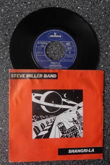 The Steve Miller Band - shangri-la (vanaf € 1,75) beschikbaar voor biedingen