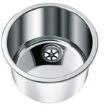 Navy Load Spoelbak Rond RVS Ø30-Ø33 H18  NL.30014, Caravans en Kamperen, Buurserstraat 15 A, 7481 EG,Haaksbergen, Ophalen of Verzenden