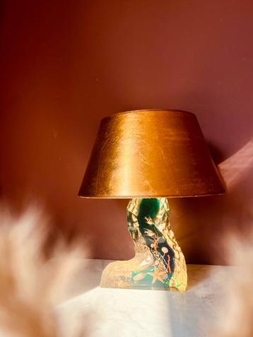 Sea Decor Lamp “ZEER UNIEK” beschikbaar voor biedingen