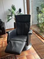 Relaxfauteuil prominent, Huis en Inrichting, Fauteuils, Ophalen, Minder dan 75 cm, Leer, Zo goed als nieuw