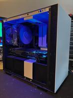 Mini Game Pc I7-9700F, GTX 1080 8GB, 16Gb RAM, 500GB M.2 SSD, Zelf gebouwde pc, Virtual Reality, Ophalen of Verzenden, Zo goed als nieuw