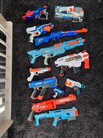 Verschillende NERF guns / pistolen electrisch, Kinderen en Baby's, Speelgoed | Buiten | Actiespeelgoed, Ophalen, Zo goed als nieuw