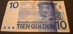 10 Gulden Biljet - 1968 Frans Hals, Postzegels en Munten, Bankbiljetten | Nederland, Ophalen of Verzenden, 10 gulden, Los biljet
