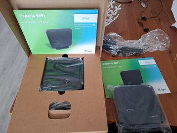 Experia box beschikbaar voor biedingen