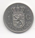 Meerdere guldens koningin Juliana, Ophalen of Verzenden, Koningin Juliana, 1 gulden, Losse munt